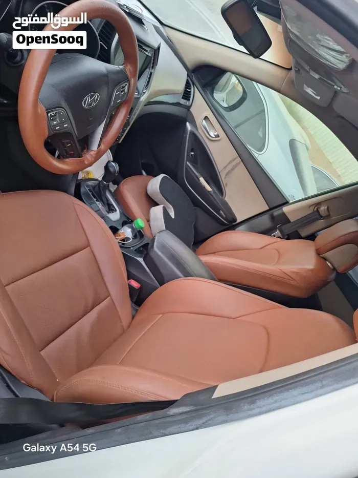 Hyundai Santa Fe 2013 photo 4
