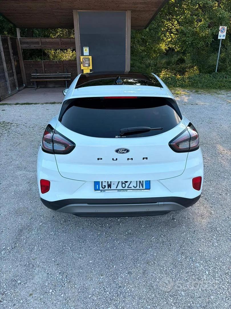 Ford Puma 2024 photo 4