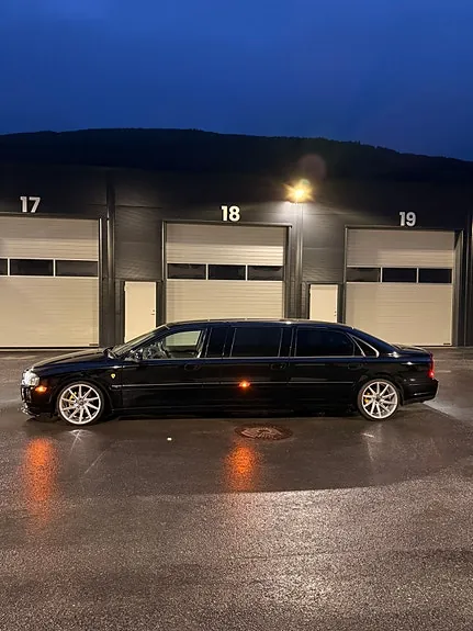 Volvo S80 2002 photo 4