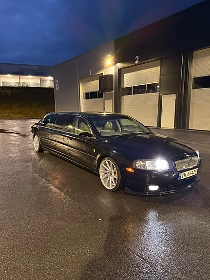 Volvo S80