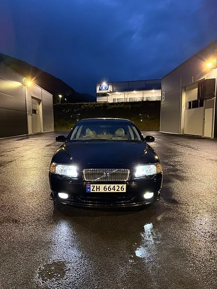 Volvo S80 2002 photo 2