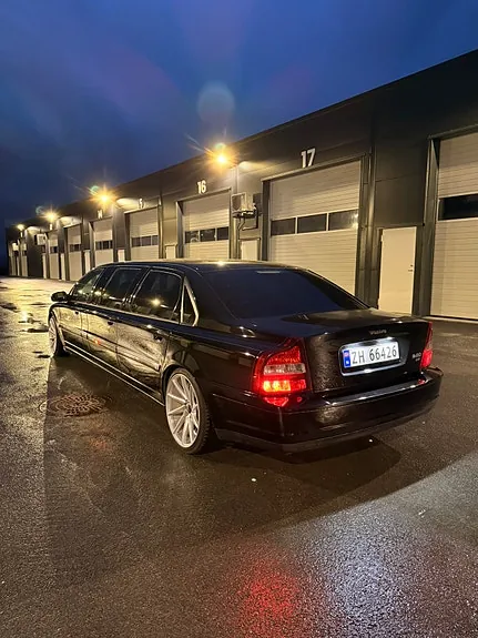 Volvo S80 2002 photo 5