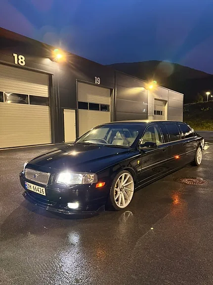 Volvo S80 2002 photo 3