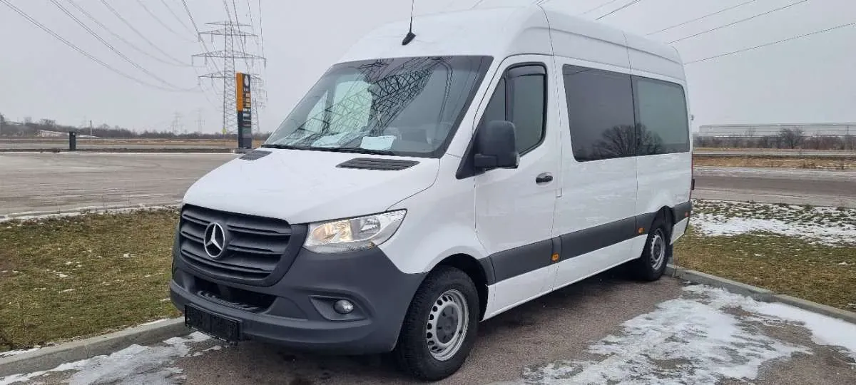 Mercedes-Benz Sprinter 2019 photo 3