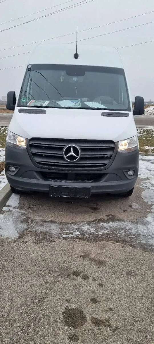 Mercedes-Benz Sprinter 2019 photo 2