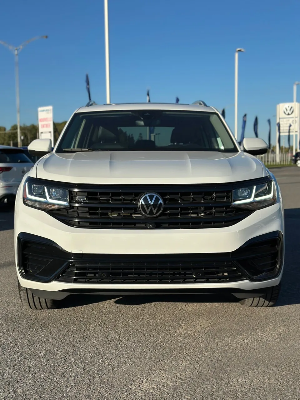 Volkswagen Atlas 2023 photo 3