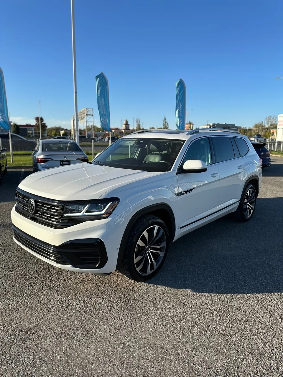 Volkswagen Atlas 2023 photo 4