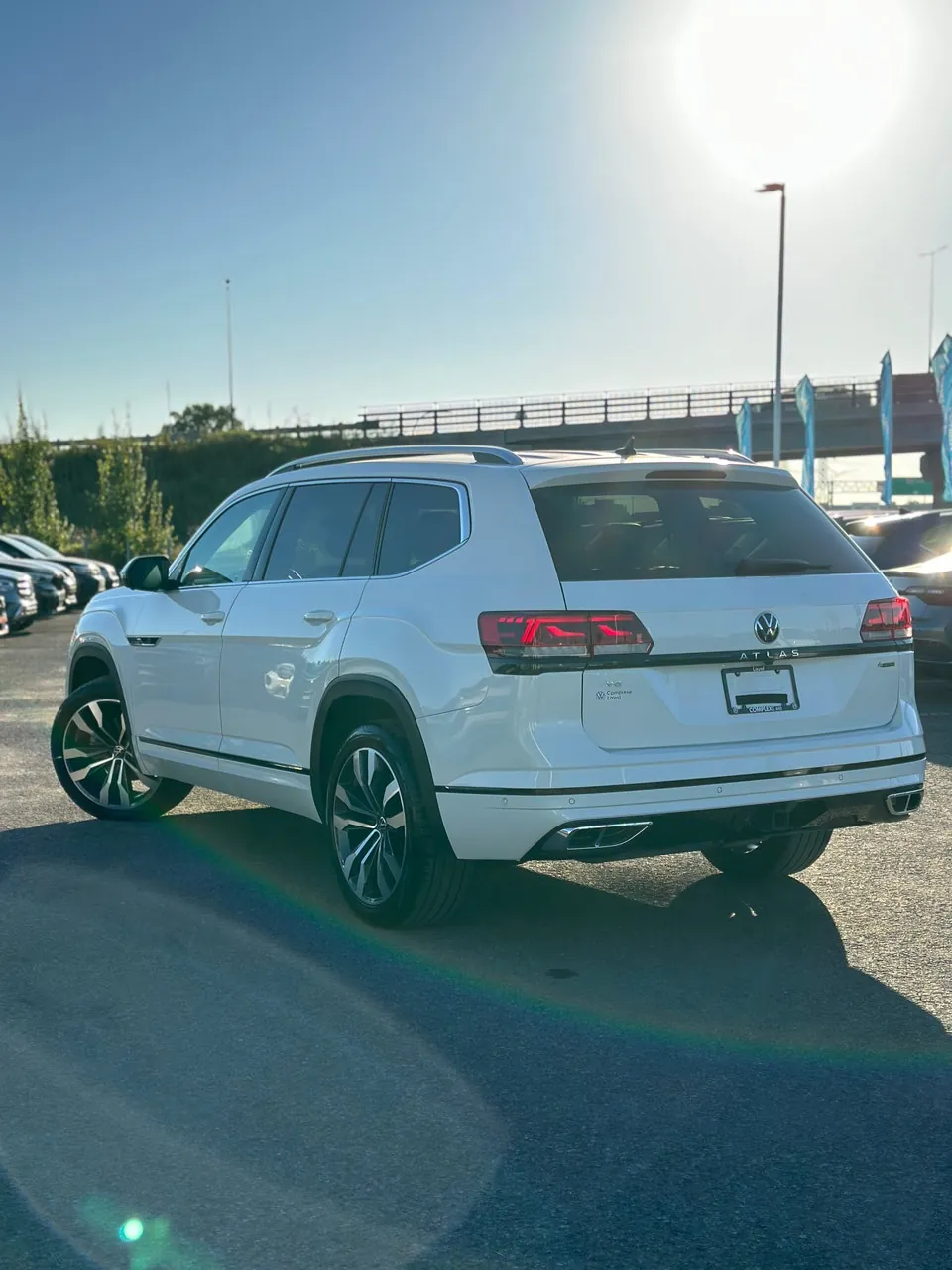 Volkswagen Atlas 2023 photo 5