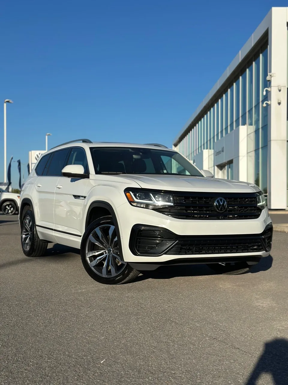 Volkswagen Atlas