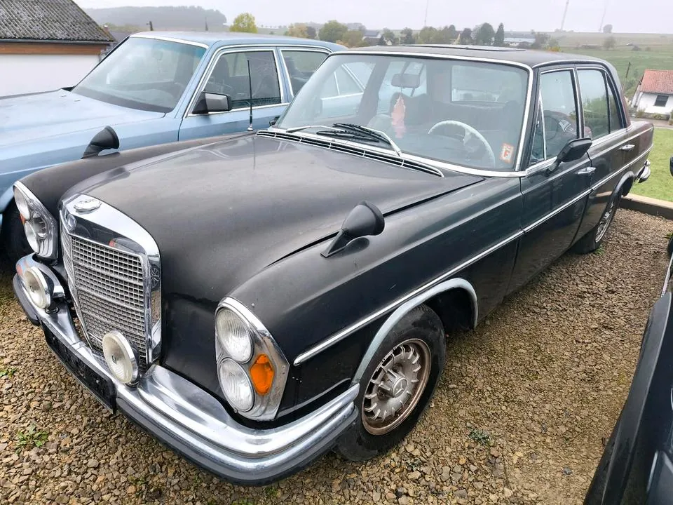Mercedes-Benz 280Se
