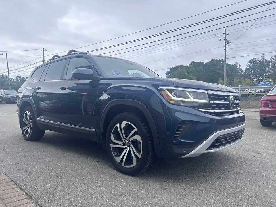 Volkswagen Atlas 2022 photo 3