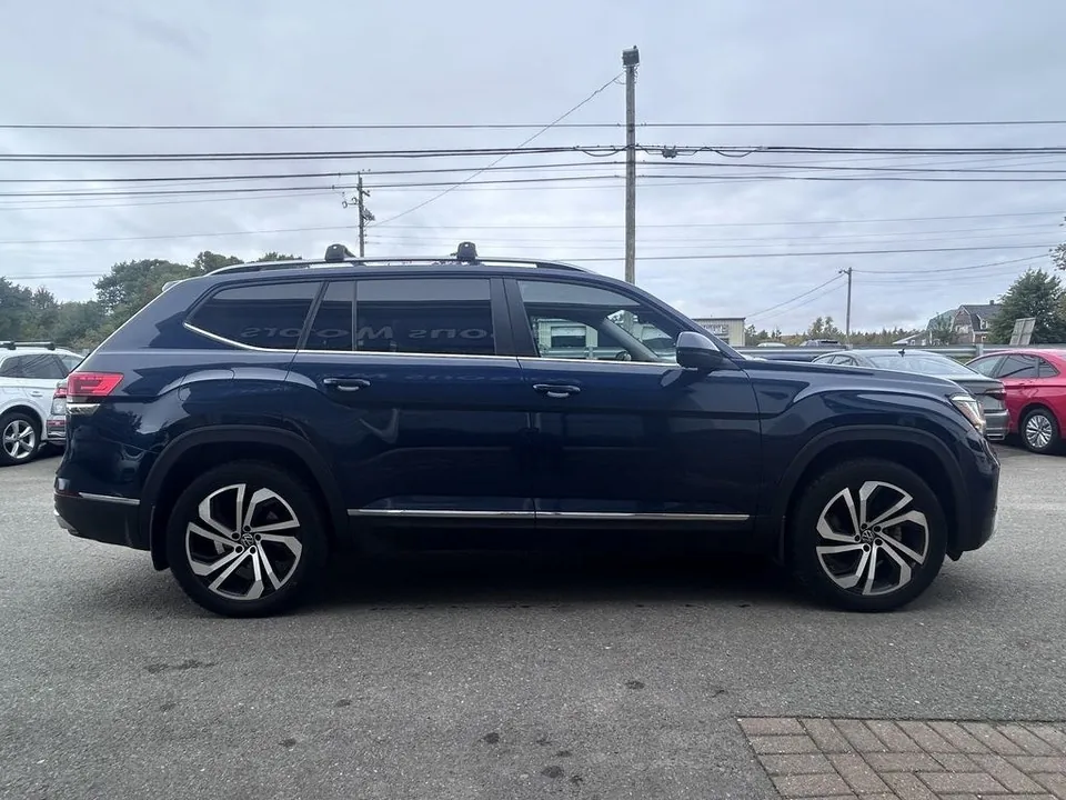 Volkswagen Atlas 2022 photo 4