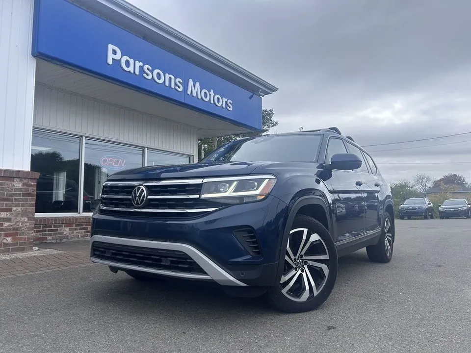 Volkswagen Atlas