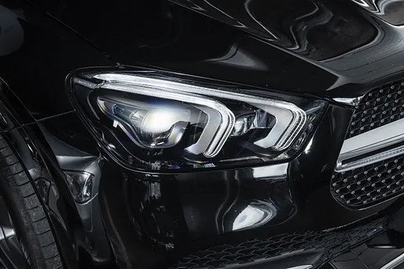 Mercedes-Benz Gle350 De 2020 photo 5
