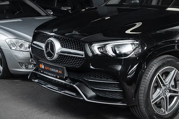 Mercedes-Benz Gle350 De 2020 photo 2