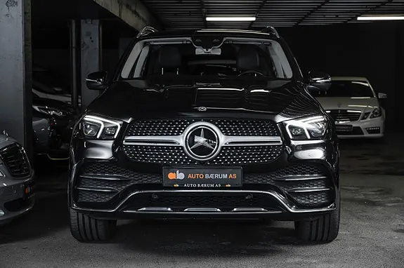 Mercedes-Benz Gle350 De 2020 photo 3