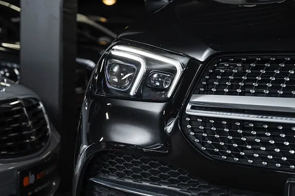 Mercedes-Benz Gle350 De 2020 photo 4