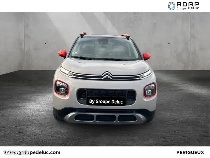 Citroen C3 Aircross 2019 photo 2