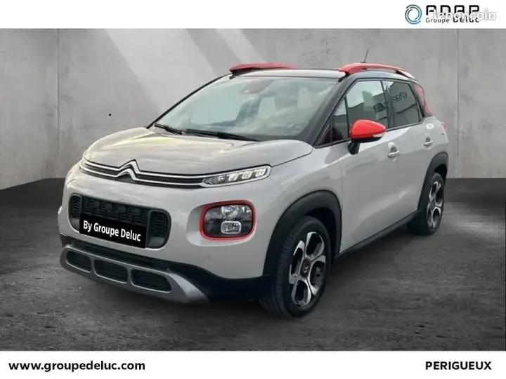 Citroen C3 Aircross