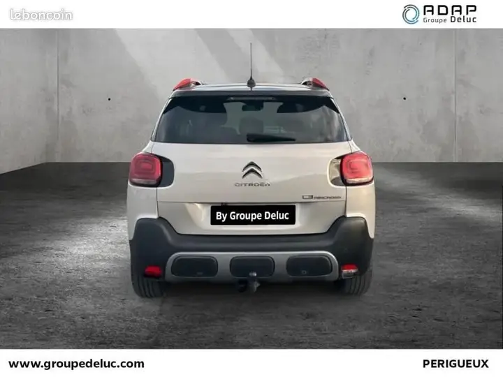 Citroen C3 Aircross 2019 photo 5