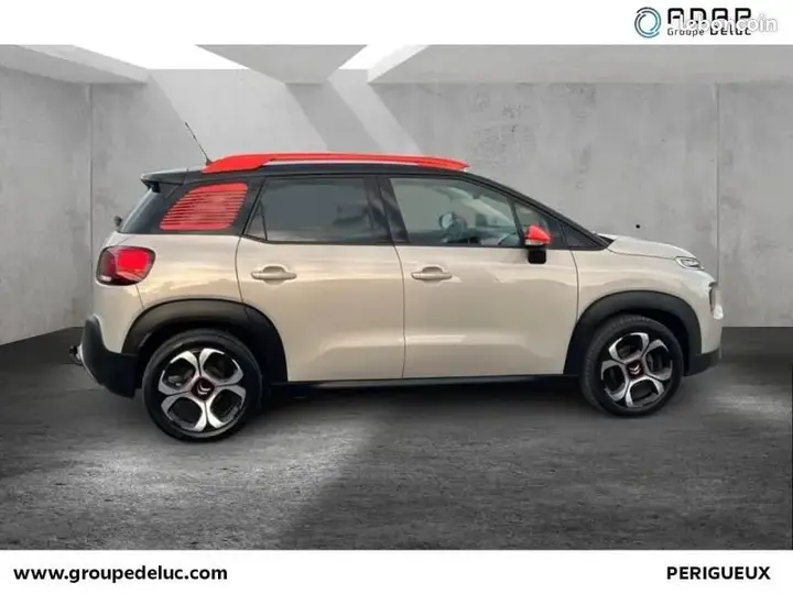 Citroen C3 Aircross 2019 photo 4