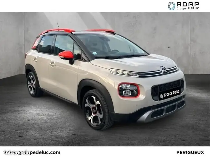 Citroen C3 Aircross 2019 photo 3