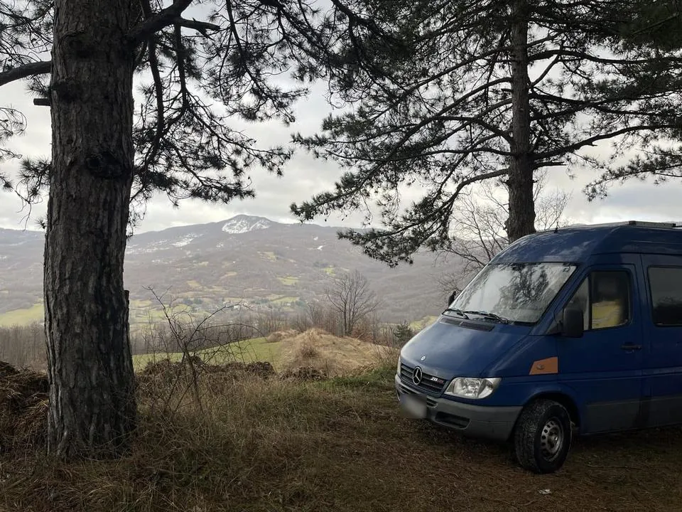 Mercedes-Benz Sprinter