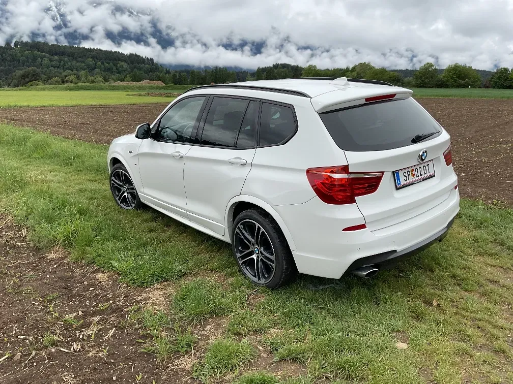 BMW X3 2015 photo 2