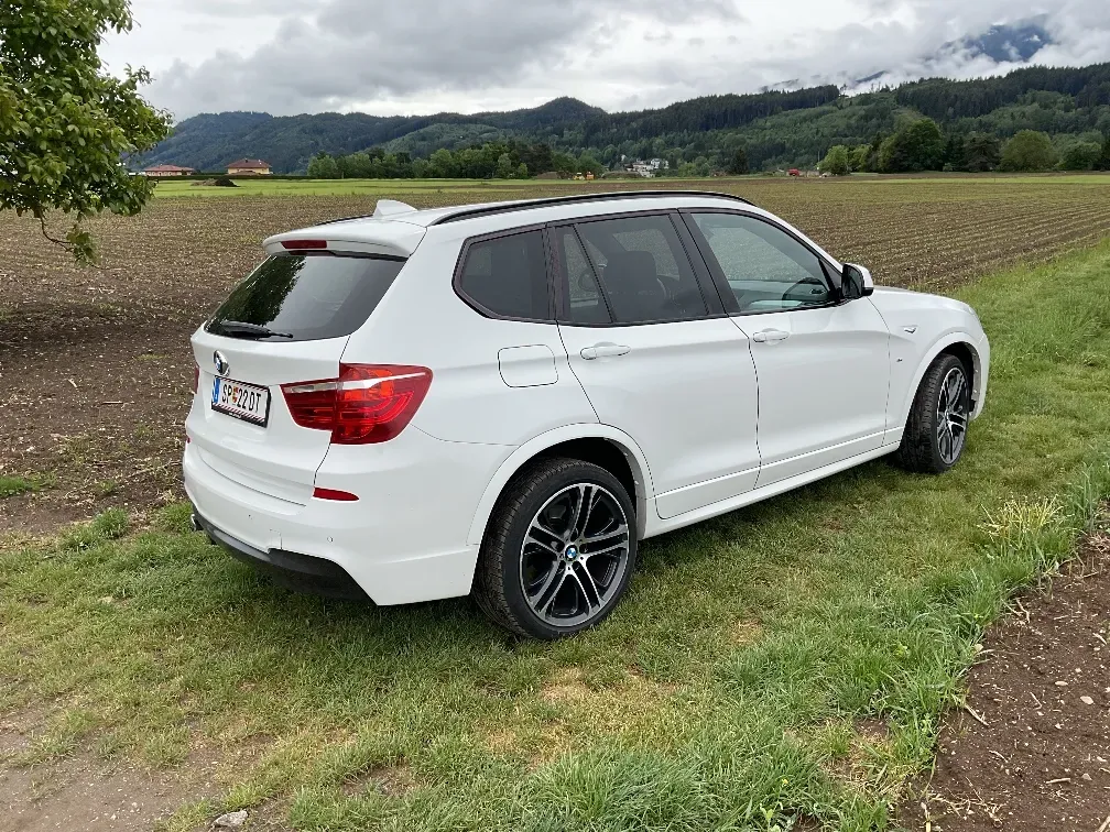 BMW X3 2015 photo 3