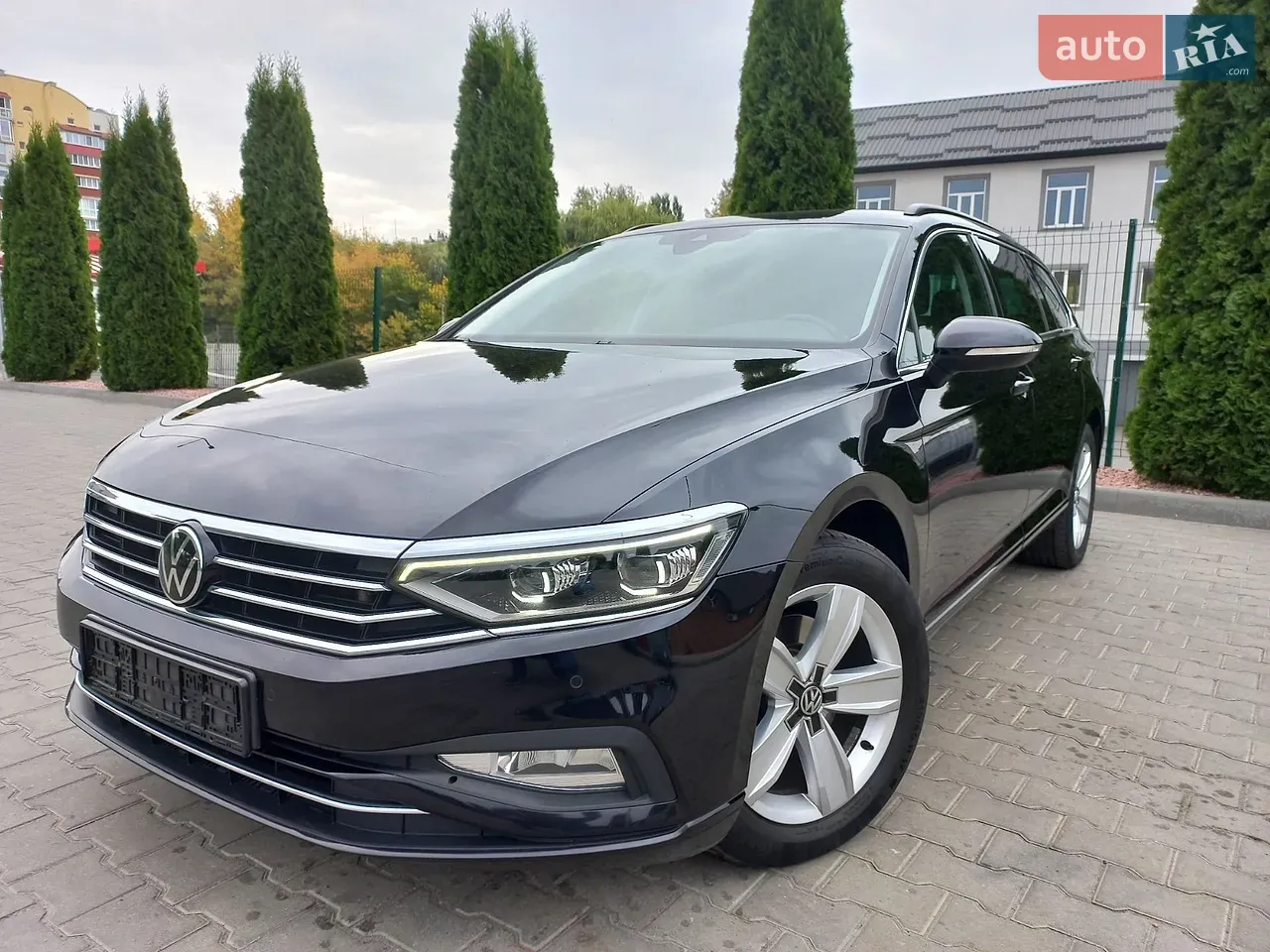 Volkswagen Passat 2021 photo 5
