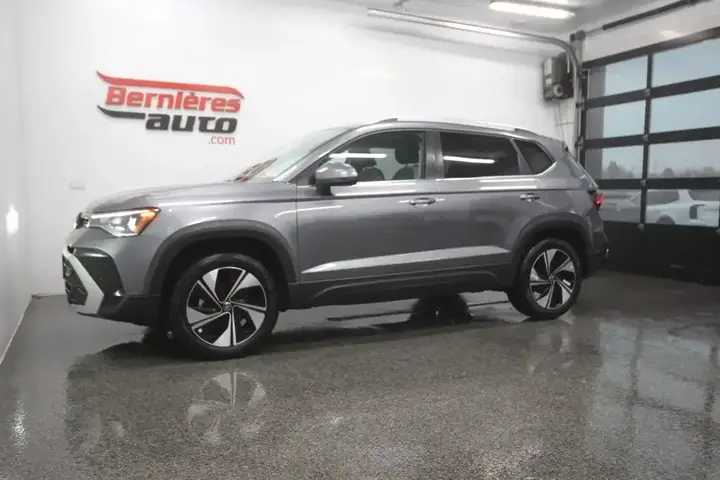 Volkswagen Taos