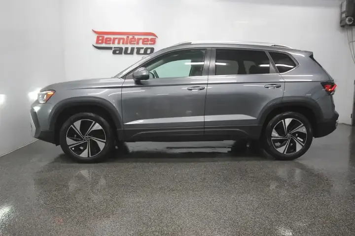 Volkswagen Taos 2025 photo 4
