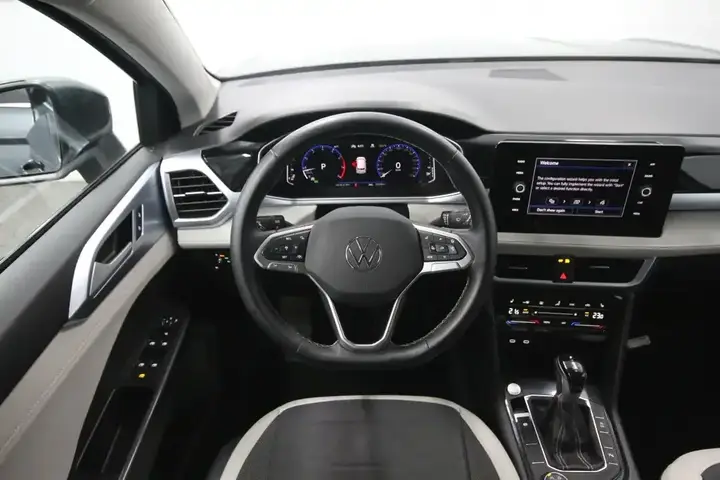 Volkswagen Taos 2025 photo 3