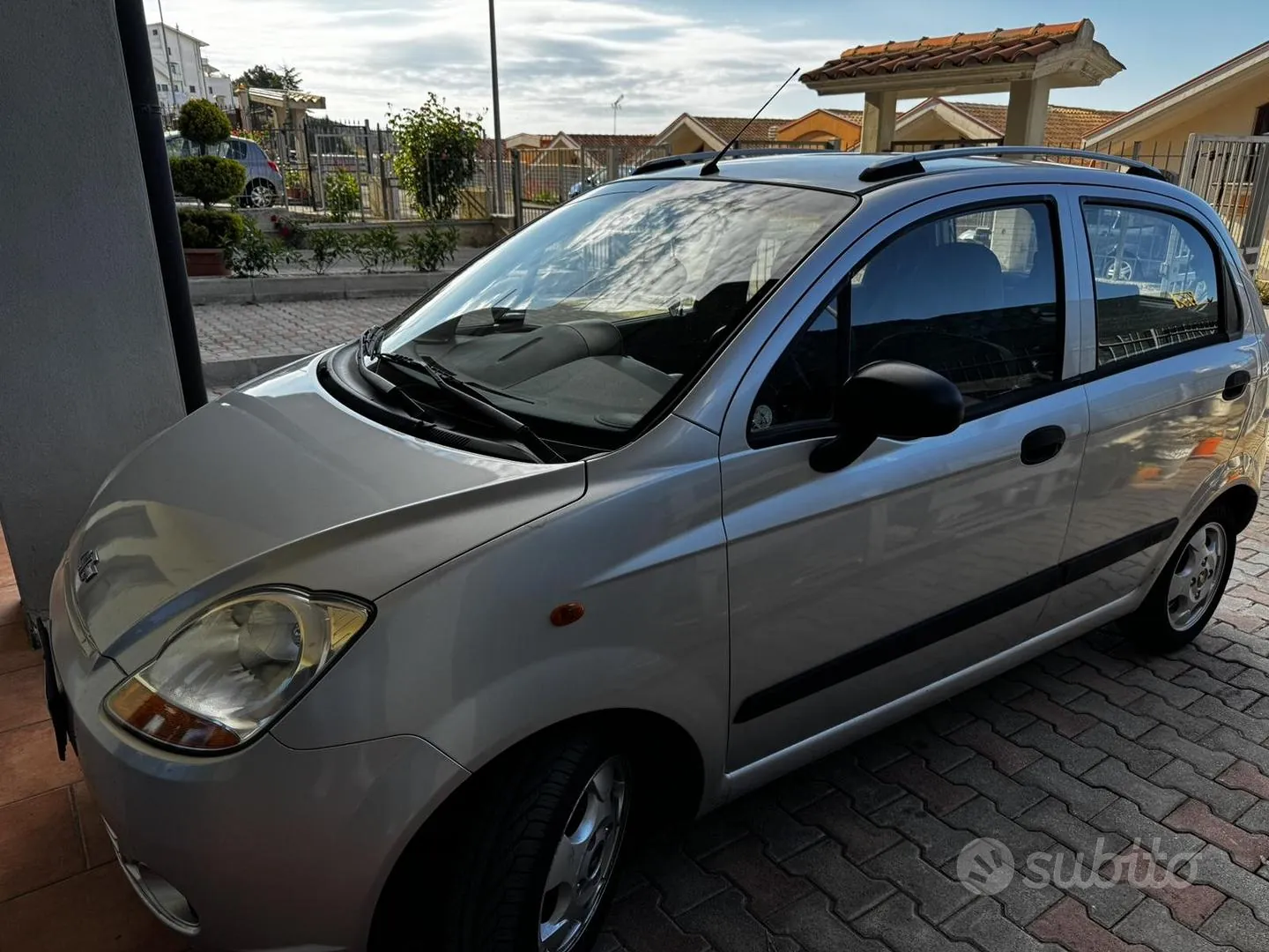 Chevrolet Matiz 2006 photo 3