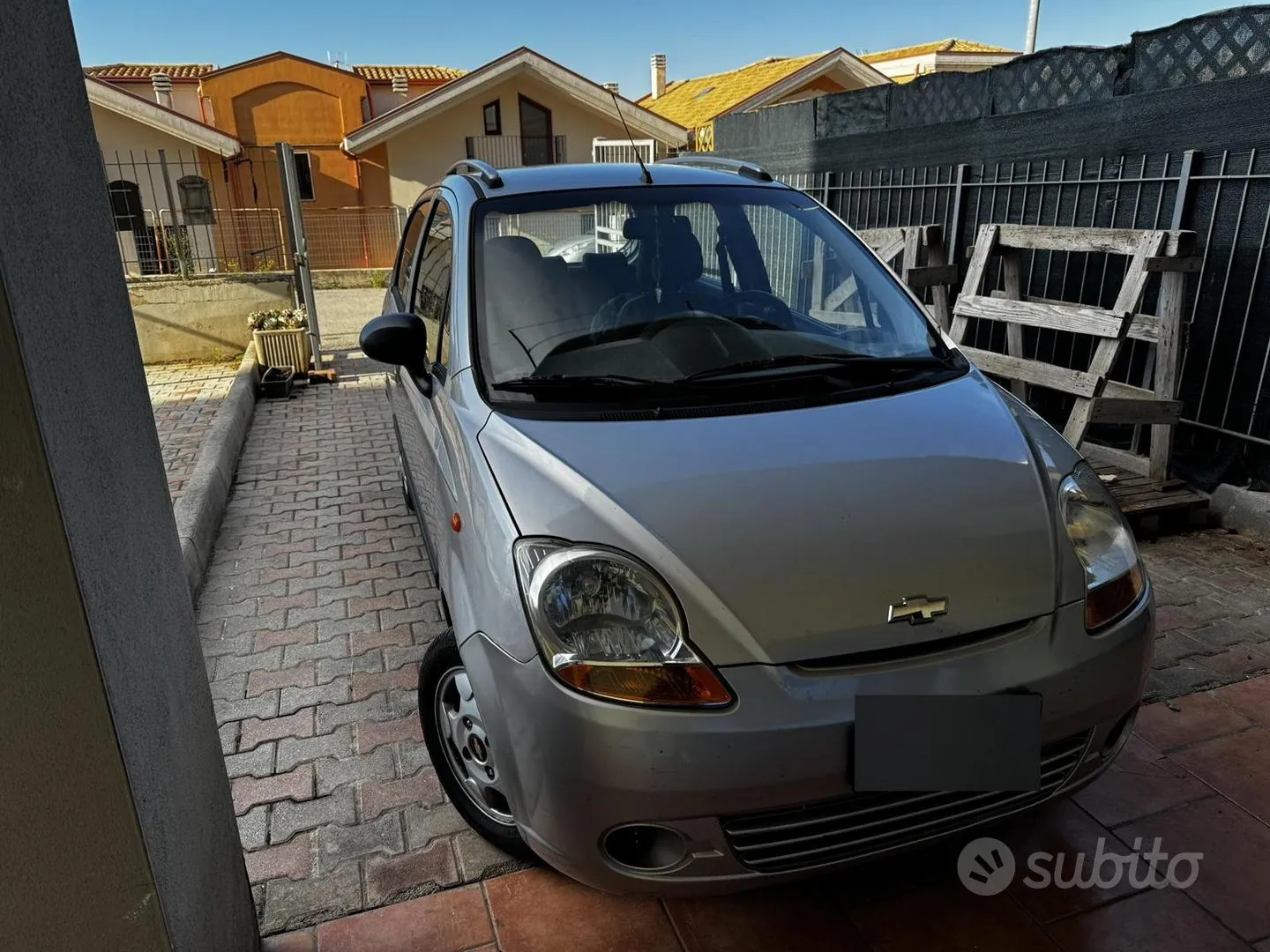 Chevrolet Matiz 2006 photo 4
