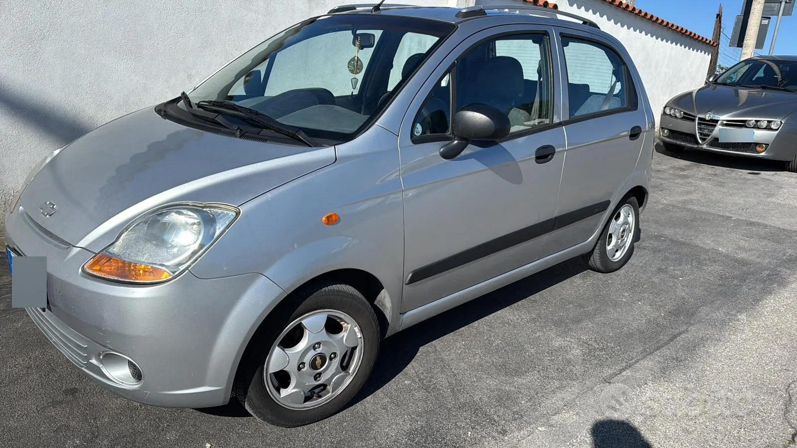 Chevrolet Matiz
