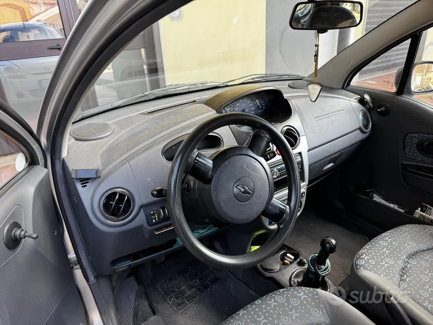 Chevrolet Matiz
