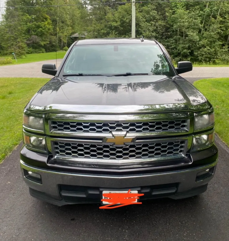 Chevrolet Silverado 1500 2014 photo 2