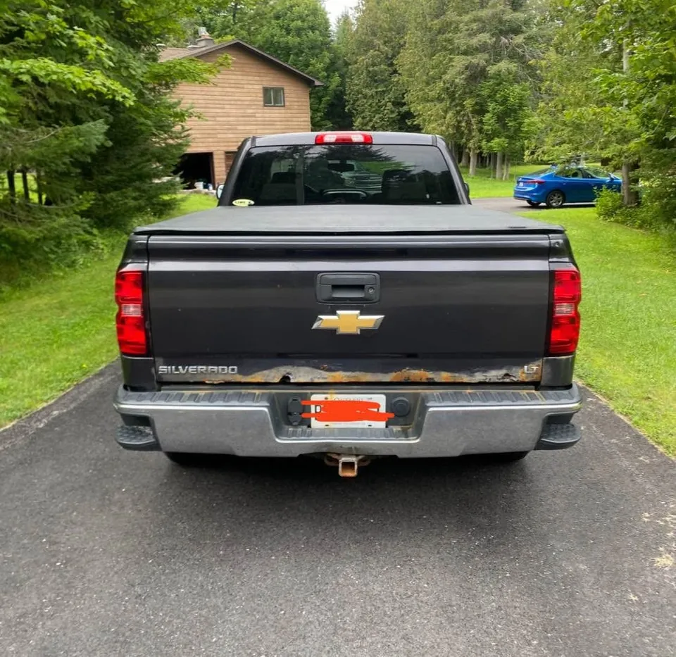 Chevrolet Silverado 1500 2014 photo 3