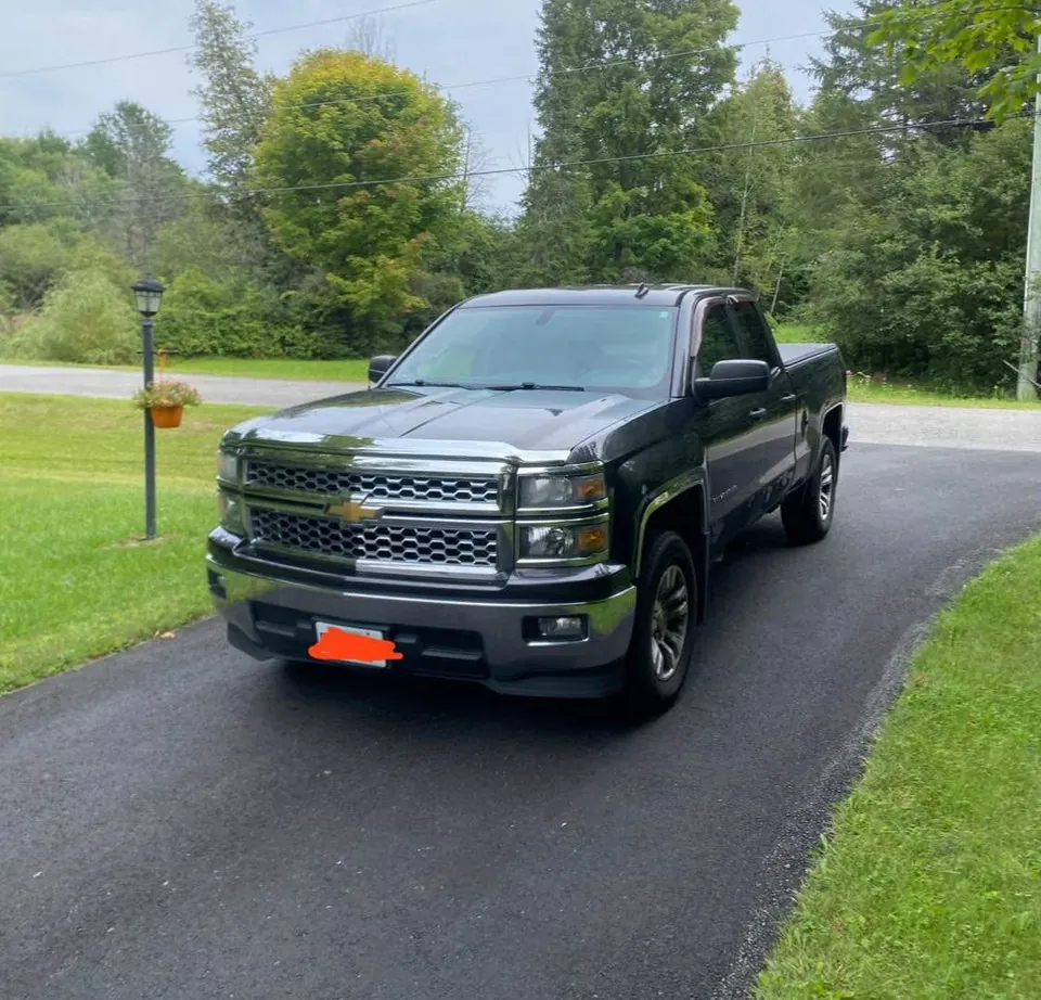 Chevrolet Silverado 1500