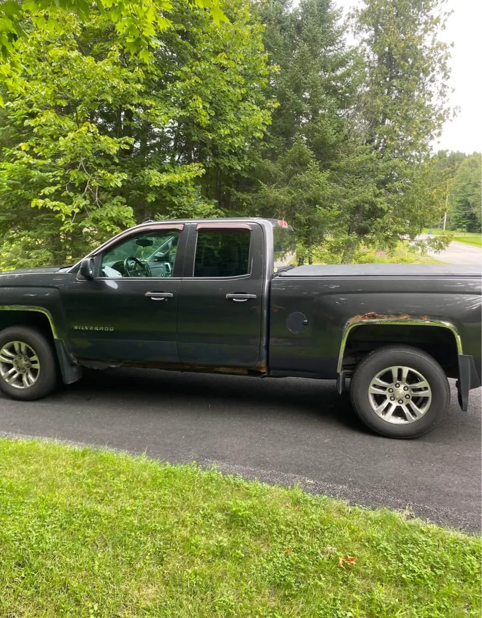 Chevrolet Silverado 1500 2014 photo 5