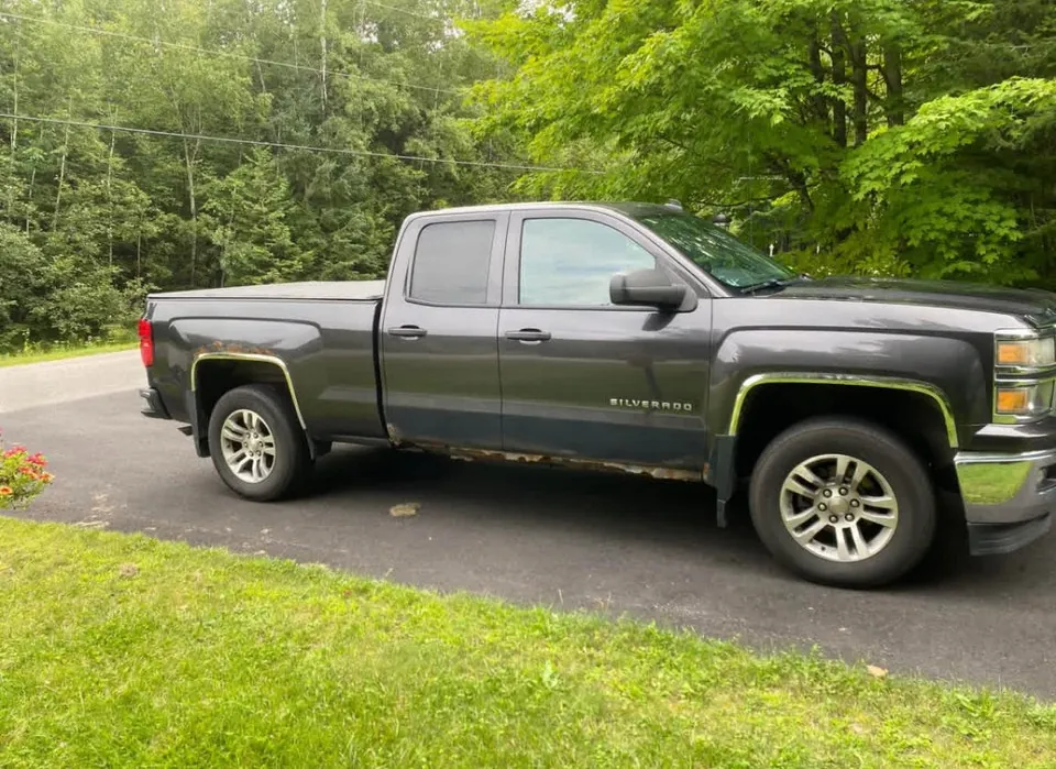 Chevrolet Silverado 1500 2014 photo 4
