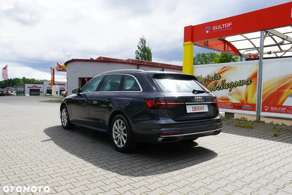 Audi A4 Avant 2021 photo 5