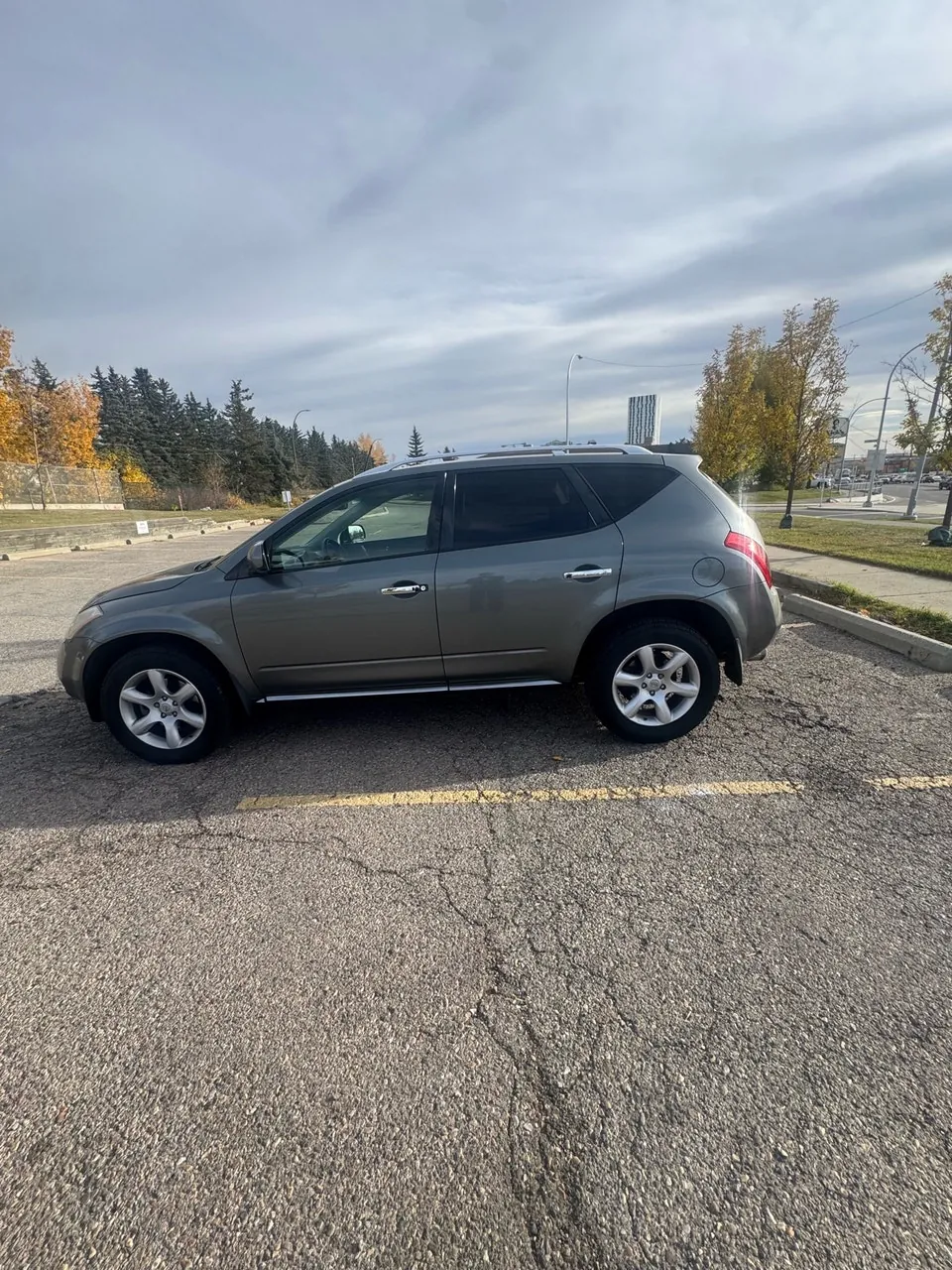 Nissan Murano 2006 photo 2