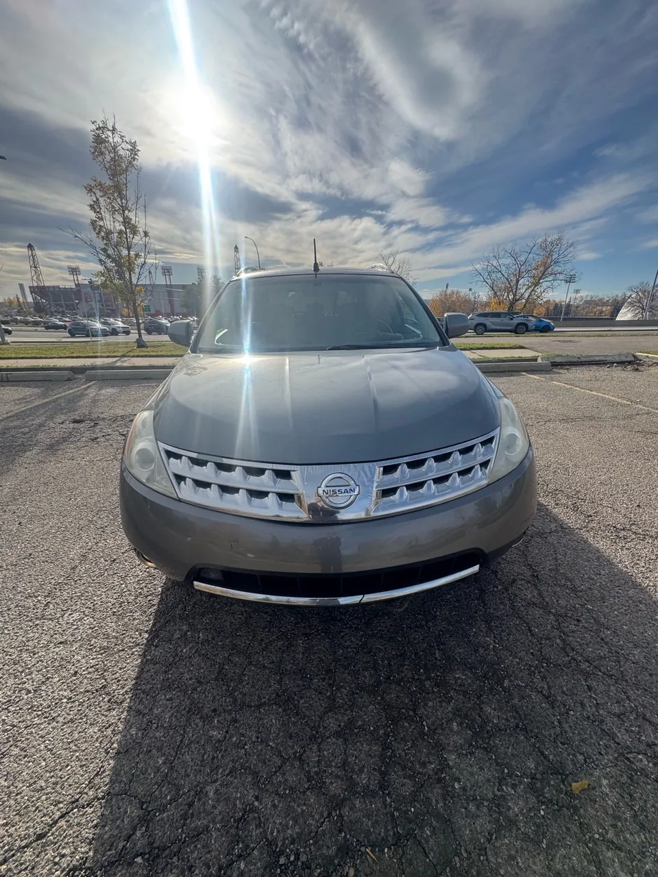 Nissan Murano 2006 photo 4