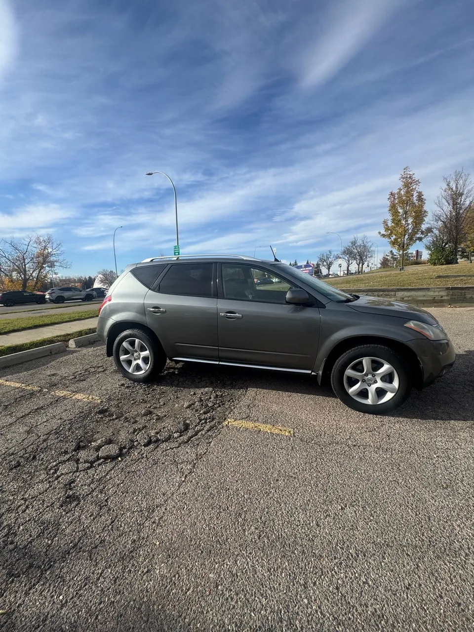 Nissan Murano 2006 photo 3