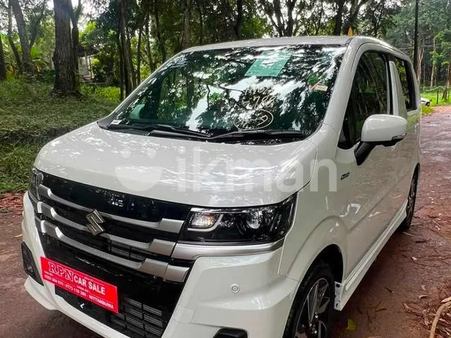 Suzuki Wagon R 2026 photo 3