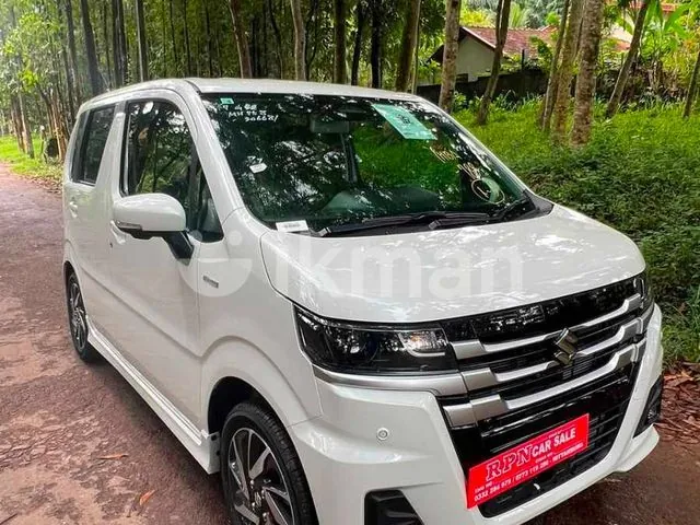 Suzuki Wagon R 2026 photo 2