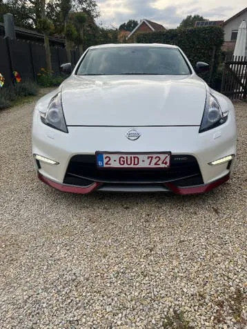 Nissan 370Z