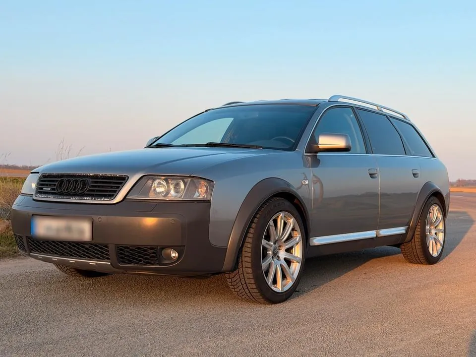 Audi A6 Allroad